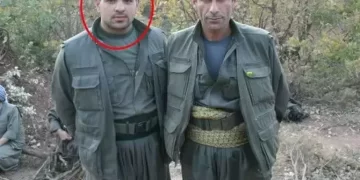 MİT’ten PKK’ya operasyon! Gri kategoride aranan Fırat Serihan etkisiz hale getirildi