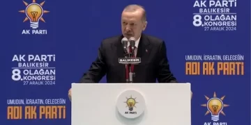 Erdoğan: Güney sınırlarımızın ötesinde güvenliği sağlayıp, tehditleri ortadan kaldıracağız