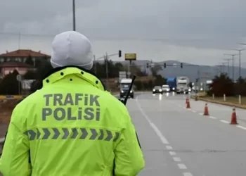 Hız ihlali denetimlerinde 2024 yılında 5 milyondan fazla işlem yapıldı