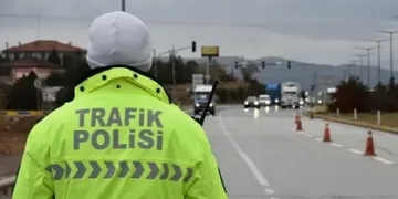 Hız ihlali denetimlerinde 2024 yılında 5 milyondan fazla işlem yapıldı