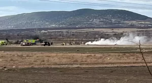 Ispartada askeri helikopter dustu1 habermeydan