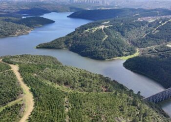 Yağışlar sonrasında İstanbul’da barajların doluluk oranında son durum