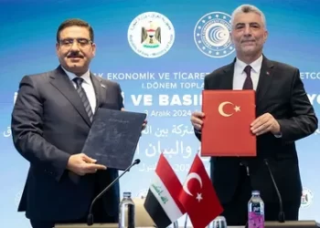Türkiye ile Irak Arasında “1. Dönem JETCO Protokolü” İmzalandı
