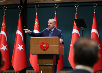 Cumhurbaşkanı Erdoğan’dan Kabine Toplantısı Sonrası Açıklamalar