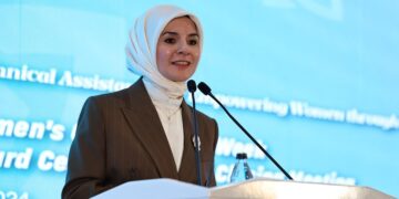 Bakan Göktaş: Kadın girişimcilerimizi güçlendirmek için çalışmalarımızı sürdüreceğiz