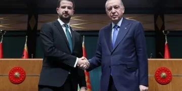 Cumhurbaşkanı Erdoğan: Karadağ’a en fazla yatırım yapan ülkelerin başındayız
