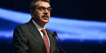 Bakan Tekin: Kız çocuklarının okullaşma oranlarında önemli artışlar sağladık