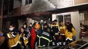 Kocaeli Daricada egitime 2 gun ara verildi1 habermeydan