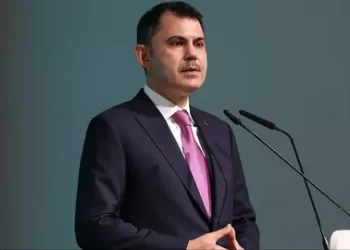 Bakan Kurum: Kuraklıktan en fazla etkilenen ülkeler arasındayız