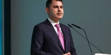 Bakan Kurum: Kuraklıktan en fazla etkilenen ülkeler arasındayız