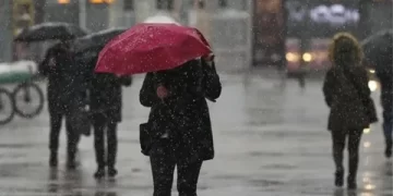 Meteoroloji uyardı! Kuvvetli sağanak ve kar yağışı geliyor