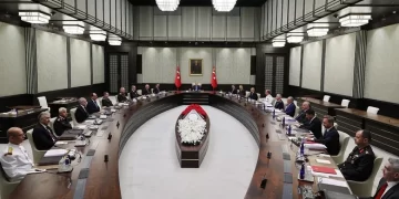 Yılın son MGK’sı bugün toplanıyor