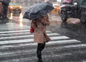 Meteoroloji’den karla karışık yağmur ve sis uyarıları