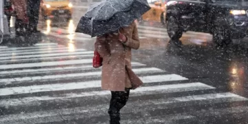 Meteoroloji’den karla karışık yağmur ve sis uyarıları