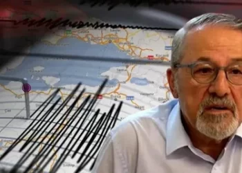 Naci Görür’den deprem açıklaması: Fay kırılmış