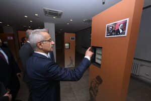 PTT Pul Muzesi1 habermeydan