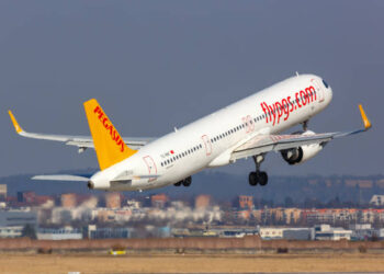 Pegasus Hava Yolları’ndan büyük anlaşması! Boeing’e 200 uçak siparişi verildi