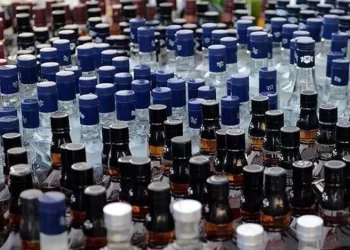 “ÇENGEL-11” Operasyonlarında 40 Bin Litreden Fazla Sahte Alkol Ele Geçirildi