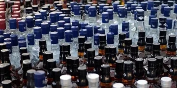 “ÇENGEL-11” Operasyonlarında 40 Bin Litreden Fazla Sahte Alkol Ele Geçirildi