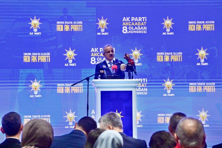 Samsun Sarp Demiryolu Projesi habermeydan