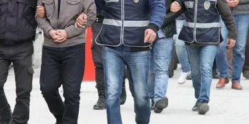 Sarallar suç örgütüne operasyon!
