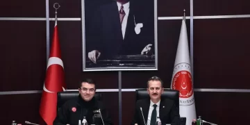 Savunma ve Afet Yönetimi Arasında İş Birliği Protokolü İmzalandı