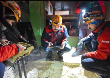 AFAD Duyurdu! Sednaya Hapishanesine Ulaşıldı