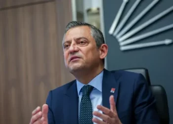 CHP lideri Özel’den Suriye açıklaması