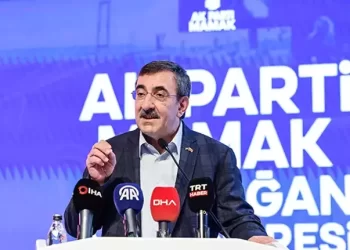 Cumhurbaşkanı Yardımcısı Yılmaz’dan Suriye mesajı