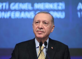 Erdoğan: Teröre boyun eğmediği için işkenceyle katledilen nice insanımız oldu