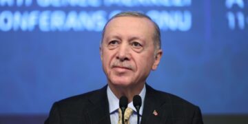 Erdoğan: Teröre boyun eğmediği için işkenceyle katledilen nice insanımız oldu