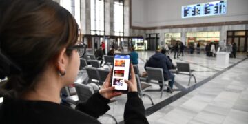 Bakan Uraloğlu Duyurdu! Tren Garlarında Ücretsiz İnternet Dönemi Başlıyor