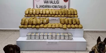Uyuşturucuya Yönelik düzenlenen Operasyonlarda 640 Kg Uyuşturucu Madde Ele Geçirildi