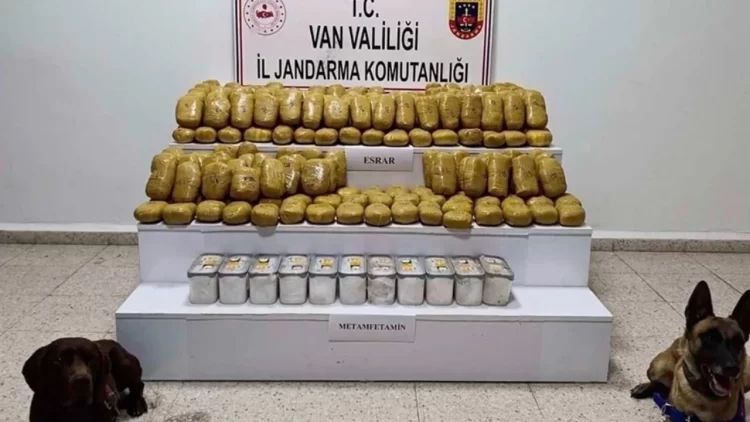 Uyusturucuya Yonelik duzenlenen Operasyonlar habermeydan