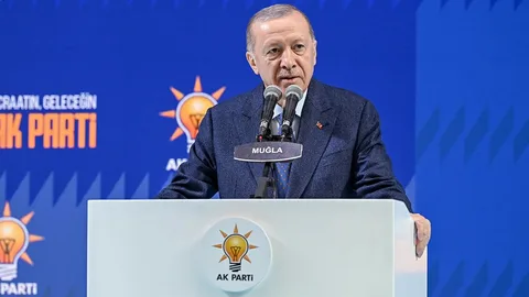 Erdoğan: Yeni anayasa, Türkiye için lüks değil, çok geç kalmış bir ihtiyaçtır Yeni anayasa habermeydan