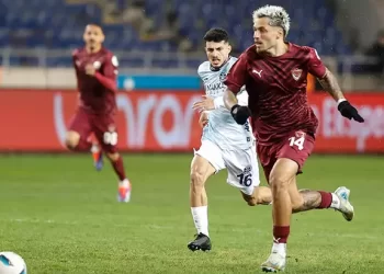 Adana Demirspor, Hatayspor’u deplasmanda 3 golle devirdi!