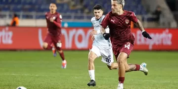 Adana Demirspor, Hatayspor’u deplasmanda 3 golle devirdi!