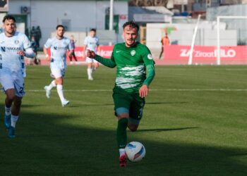 Adana Demirspor, Kırklarelispor’a yenilerek kupaya veda etti!