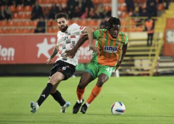Alanyaspor, Gaziantep FK’yı 3 golle geçti!