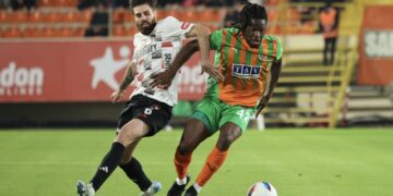 Alanyaspor, Gaziantep FK’yı 3 golle geçti!
