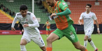 Alanyaspor, Türkiye Kupası’nda farklı turladı!