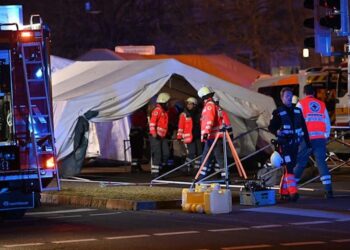 Almanya’daki Noel pazarı saldırısında ölü sayısı 4’e yükseldi