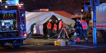 Almanya’daki Noel pazarı saldırısında ölü sayısı 4’e yükseldi