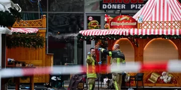 Almanya, Noel saldırısının ardından sınır kontrollerini güçlendiriyor