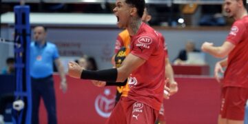 Altekma 2-3 Galatasaray HDI Sigorta