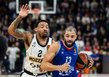 Anadolu Efes 86-77 Partizan