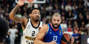 Anadolu Efes 86-77 Partizan