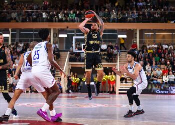 Anadolu Efes, AS Monaco’ya farklı kaybetti!