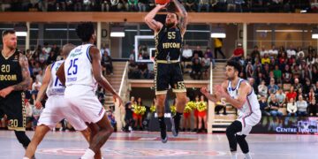 Anadolu Efes, AS Monaco’ya farklı kaybetti!