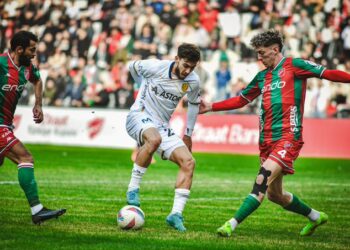 Ankaragücü, İzmir’de 5. tura yükseldi!